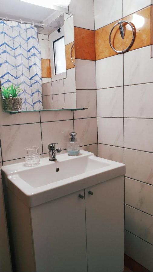 City Melody Accomodations Candia Esterno foto