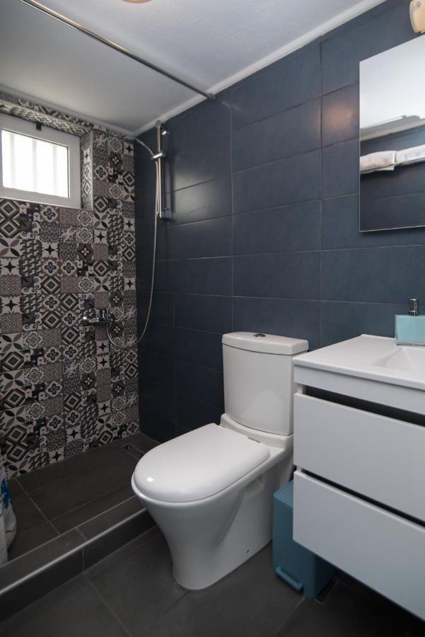 City Melody Accomodations Candia Esterno foto